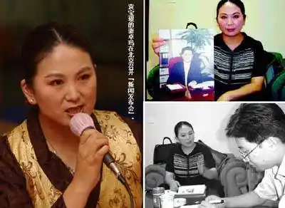 亿万富豪袁宝璟被执行死刑全部遗产由妻子卓玛继承