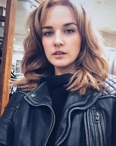 乌克兰美女伊莉莎海量生活照曝光