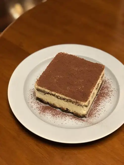 阿呆妞妞做的意大利提拉米苏tiramisu(全熟,无吉利丁版)超详细