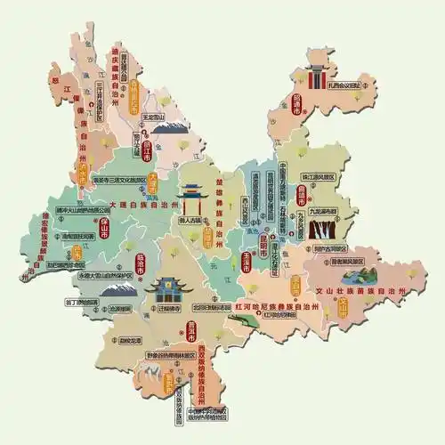 云南4个i型小城市将晋升为大城市未来15年大城市数量达5个