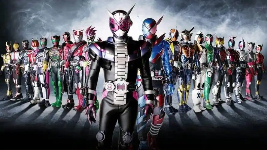 20周年mad假面骑士空我