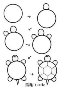 100种圆形简笔画100种圆形简笔画彩色