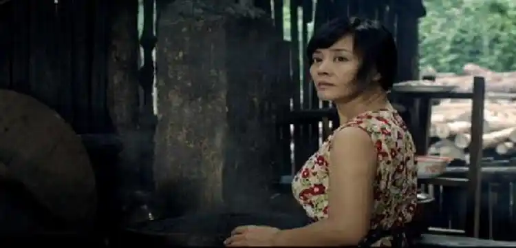 追剧小科普李嫦娥(范春霞 饰)是一个四十多岁的女人,负责给工友们做饭