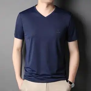 京东商城男士25时尚28夏天30短袖35岁40中青年人时尚夏装t恤体血