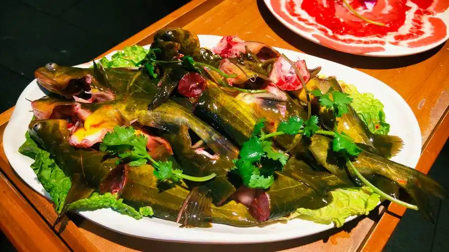 贵州凯里酸汤鱼