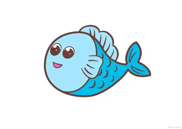 江鱼和海鱼——一方寓言故事