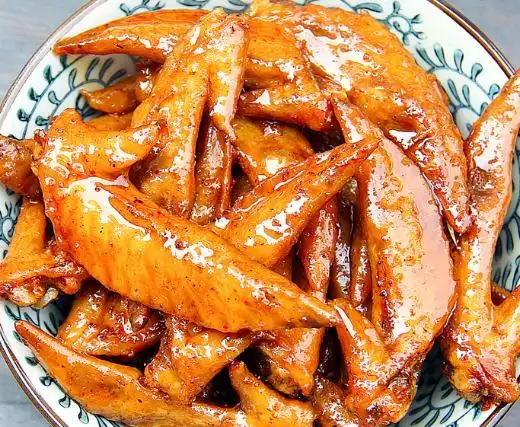 香辣鸡尖的川味做法