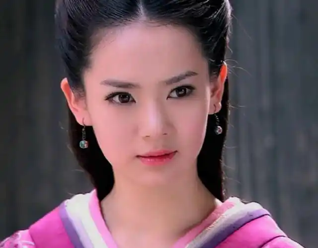 古装剧中最美的6个公主:《美人心计》馆陶公主——戚薇