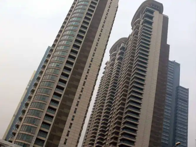 中国最贵的住宅楼-上海汤臣一品