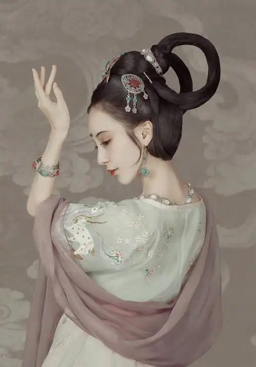 敦煌飞天中国艺术家最天才的创作独具中华文化特色魅力无限