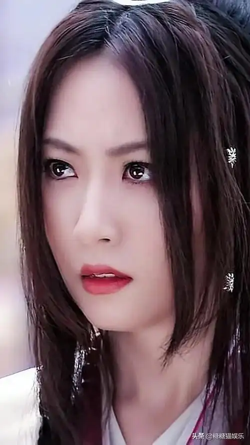 白冰玉漱公主好美倾国倾城