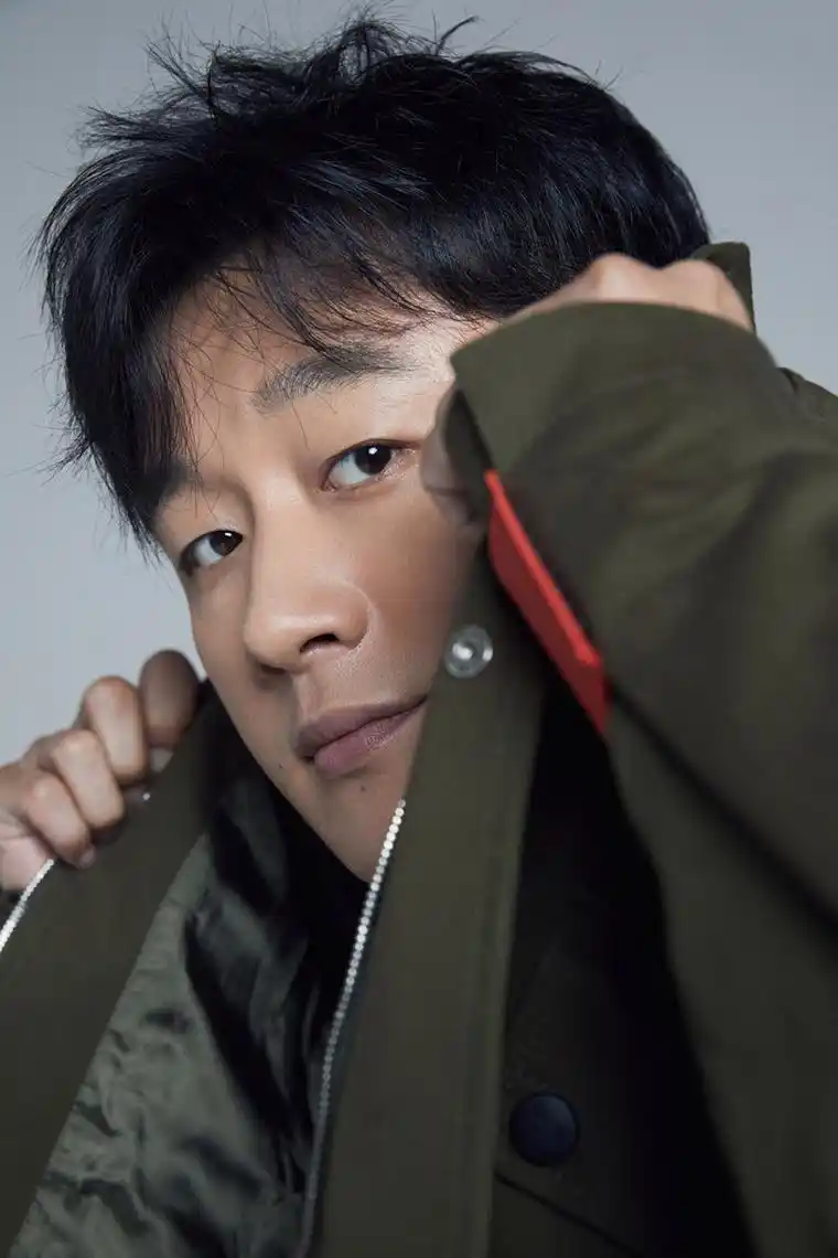 佟大为沉稳帅气写真图片59