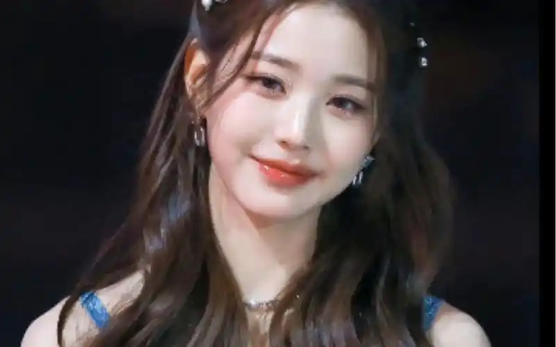 张元英的脸真的很惊艳