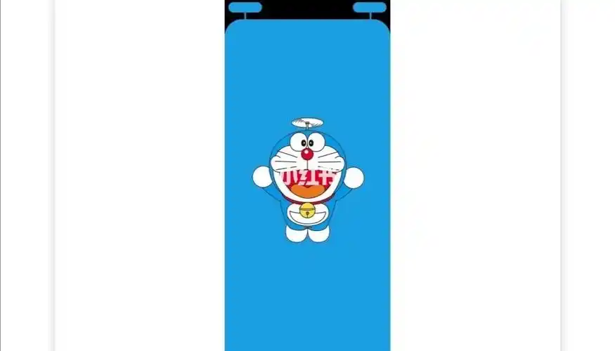 【979797超火刘海屏·多啦a梦来啦】_刘海_壁纸_今日壁纸_素材
