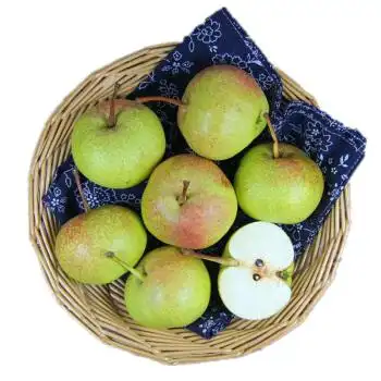 东北延边苹果梨 延吉特产梨子新鲜水果 2.5kg