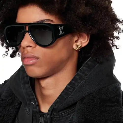 【包邮包税】 lv路易威登 21年春夏 男士 太阳眼镜 selby 太阳眼镜 z