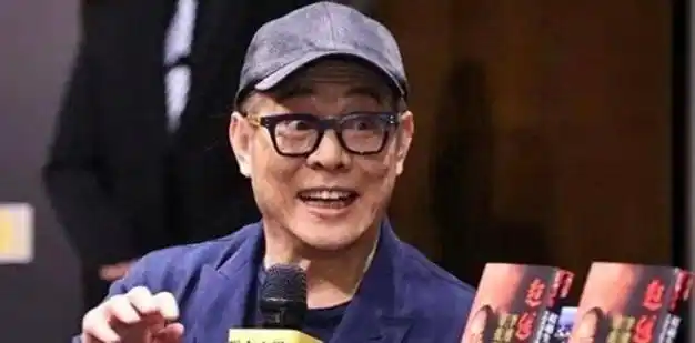 近日李连杰采访曝光对生命已看淡和太太交代后事一切从简