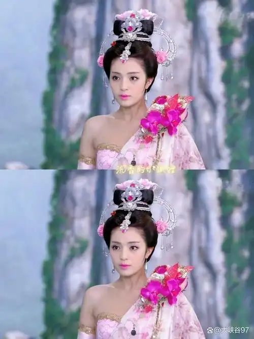 玉磬比含香真的美好多,她是《封神英雄榜》—玉磬