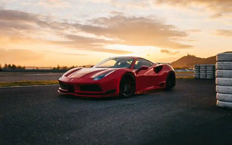 改装法拉利488 gtb唯美高清桌面壁纸高清大图预览1920x1080_汽车壁纸