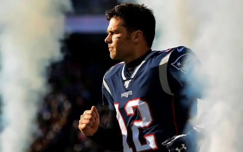 传奇落幕1分钟全回顾七冠传说致敬汤姆布雷迪