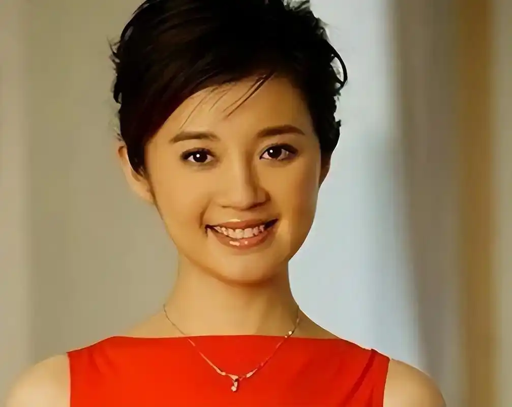 许戈辉:富豪为娶她离开前妻,婚后与丈夫的前妻成为好闺蜜