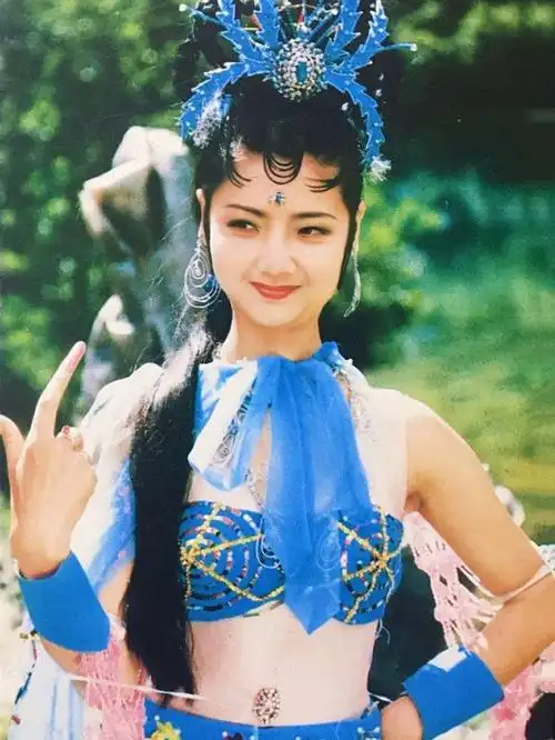 剧照分享!西游记蜘蛛精