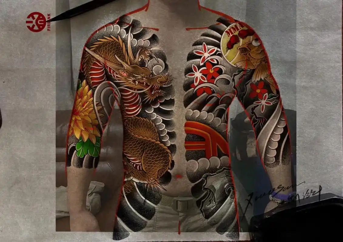 定制设计.客人喜欢mma运动,找了个ia马东锡的绘画给我还原 - 抖音