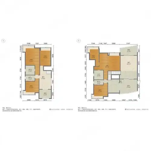 成都雅居乐花园 超低密度 带电梯 满二 商品住宅