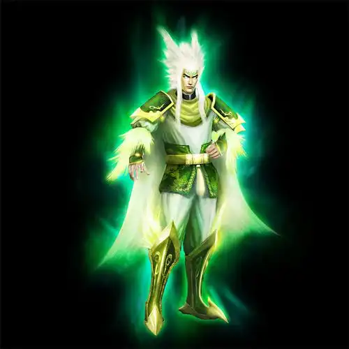 真三国无双7刘备伪觉醒装mod