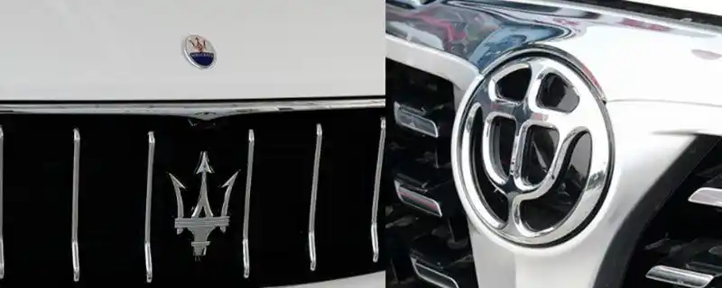 一个叉的车标是什么车车标是叉子的是什么车