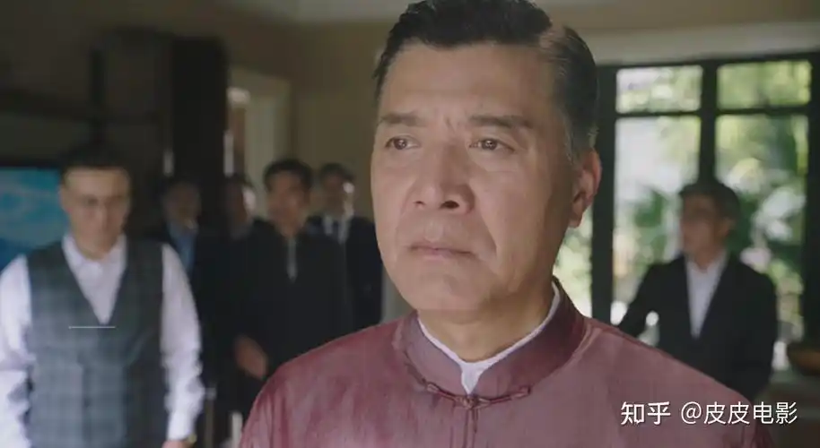 收视升至第2!2023年底了又出一部爆款剧,10位老戏骨压阵,好看