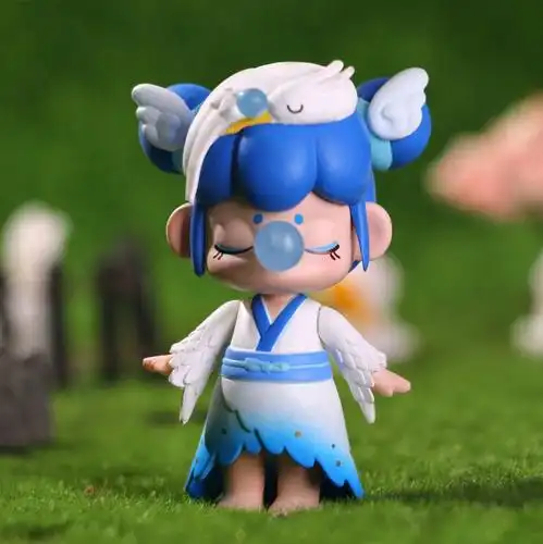 十二生肖盲盒 林深不知处盲盒一套全套十二星座十二生肖忙和大礼包