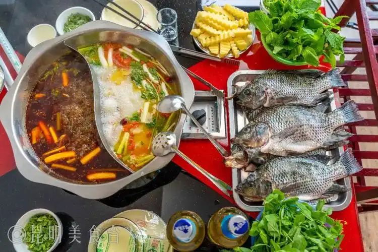 蘸水鲜鱼的做法(蘸水鱼用什么鱼最好)
