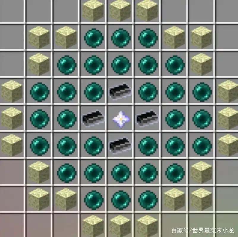 我的世界:无尽贪婪最新版本全物品合成表!