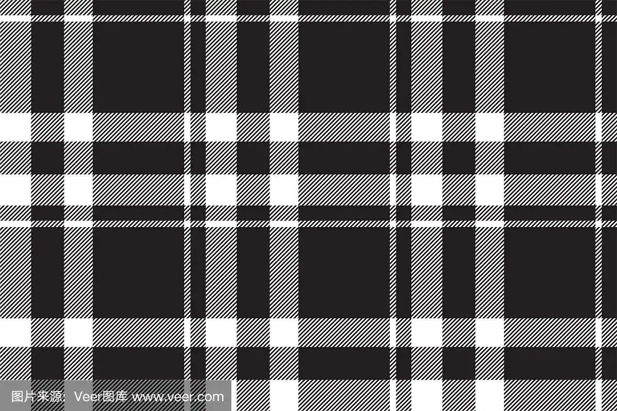格子花纹,背景,式样,苏格兰,矢量