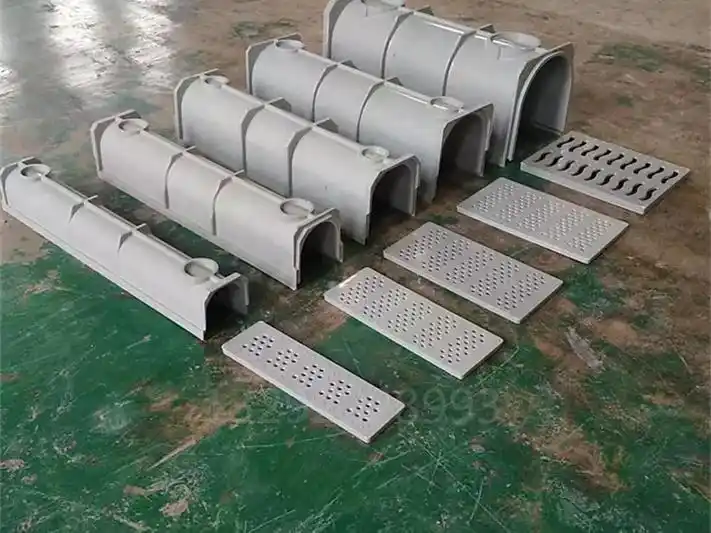 淮北玻璃钢地沟槽生产厂家. #玻璃钢u型槽 #云南玻璃钢排水 - 抖音