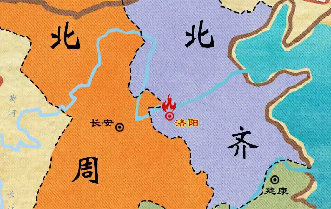 第150集凯叔讲历史-高长恭:鬼面战神兰陵王