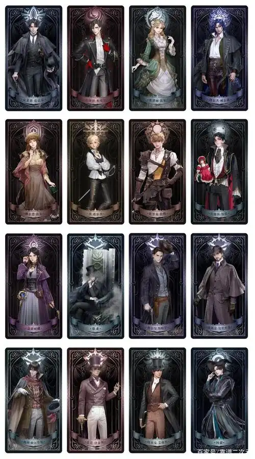 克莱恩生日爆火背后,《诡秘之主》ip开发迎来奇点时刻