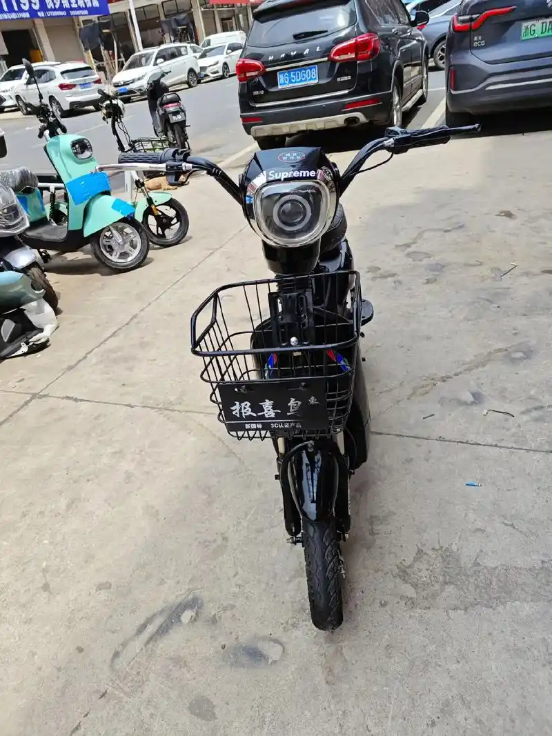 二手新国标电动自行车.二手新国标电动自行车,599送价值58 - 抖音