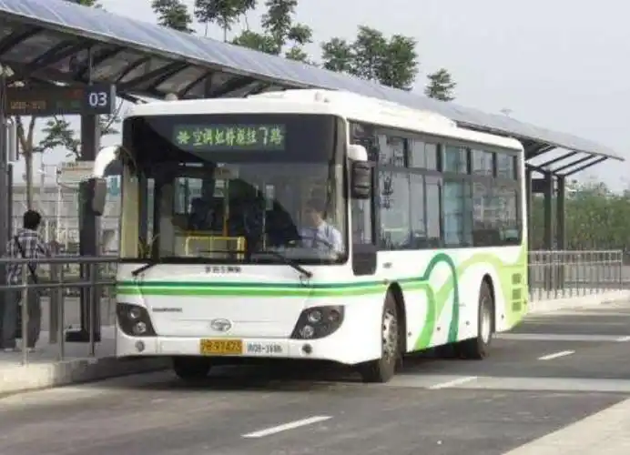 上海公交虹桥枢纽7路