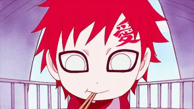 我爱罗 小李外传