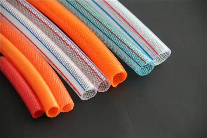 1英寸 pvc 花园软管/pvc 空气管/水管 (i.d.25毫米 o.d.31毫米)