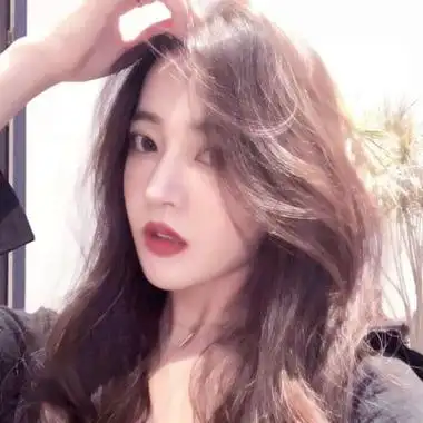 快手网红头像女高清女神级别的网红女唯美照片头像