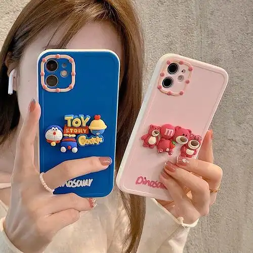 铠莉oppoa11手机壳女款a55/a72/a52/a32新款a93/a74/k9可爱a35/a9