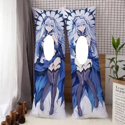 约会大作战动漫周边 鸢一折纸 折纸等身抱枕二次元可爱靠枕含枕芯