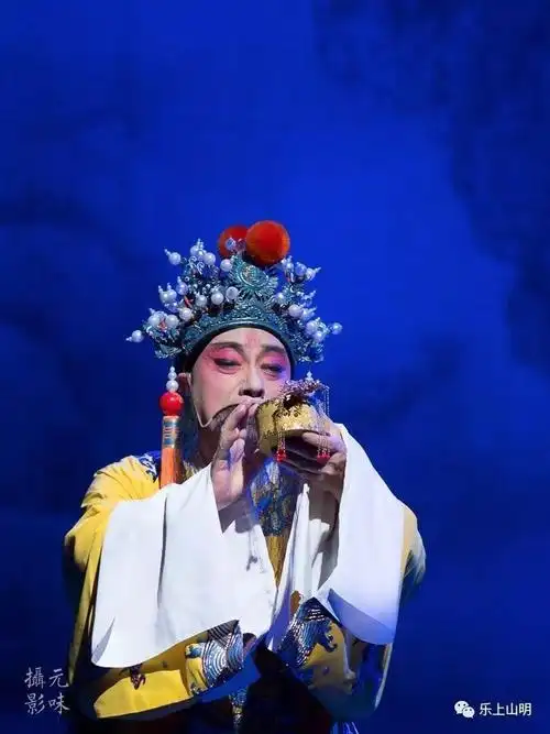 长生殿上说"长生"︱全本昆剧《长生殿》十年观