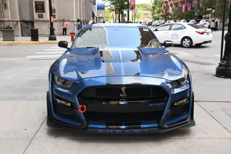 福特:2020 ford mustang shelby gt500