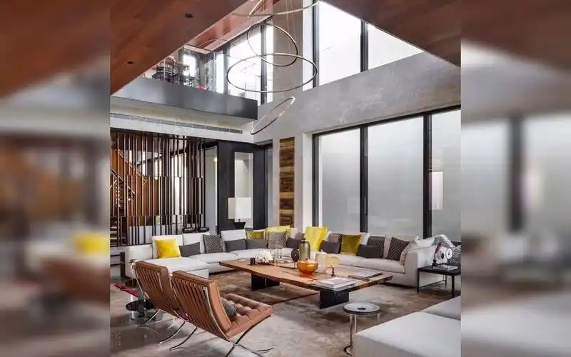 融创壹号院李玮珉设计作品 #别墅案例 李玮珉设计--三亚海棠湾四季c