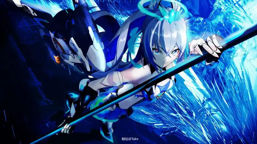 真理之律者插画图片壁纸