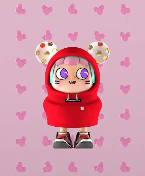 鼠年疫情建模练习|工业/产品|生活用品|雪球球阿 - 原创作品 - 站酷